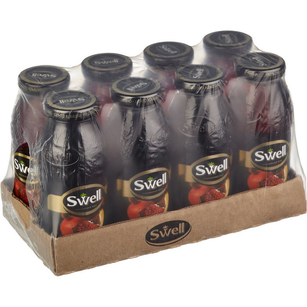 Сок Swell гранатовый 0.25 л.
