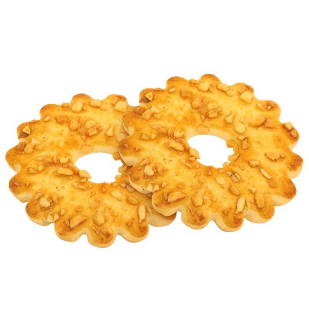 Печенье Дымка Кольцо с орехом, 2,4кг