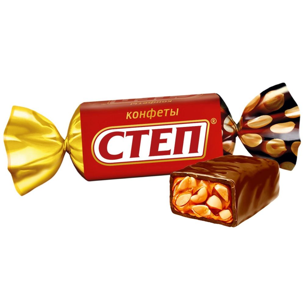 Конфеты Золотой Степ, 1кг