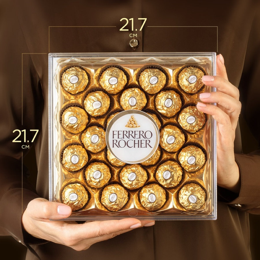 Набор конфет Ferrero Rocher 300г