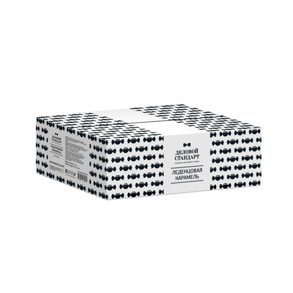 Леденцы Деловой Стандарт, 2кг