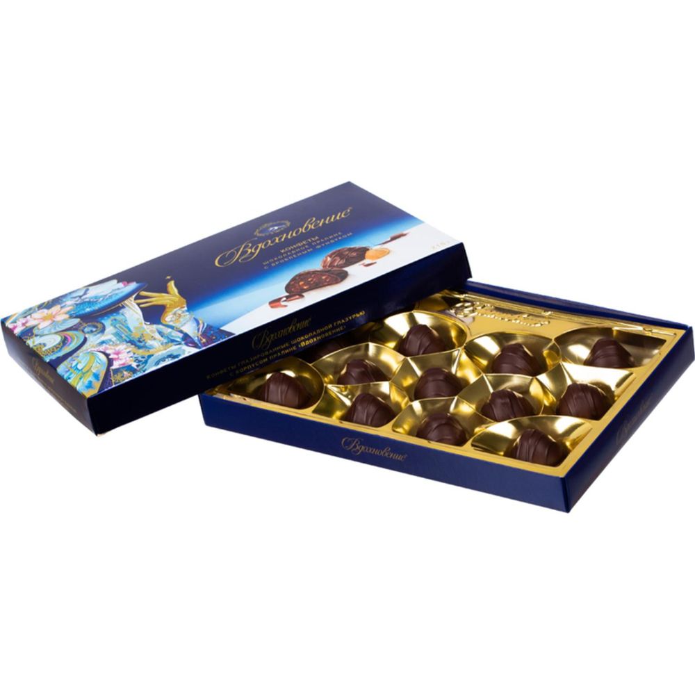 Набор конфет Вдохновение 215г