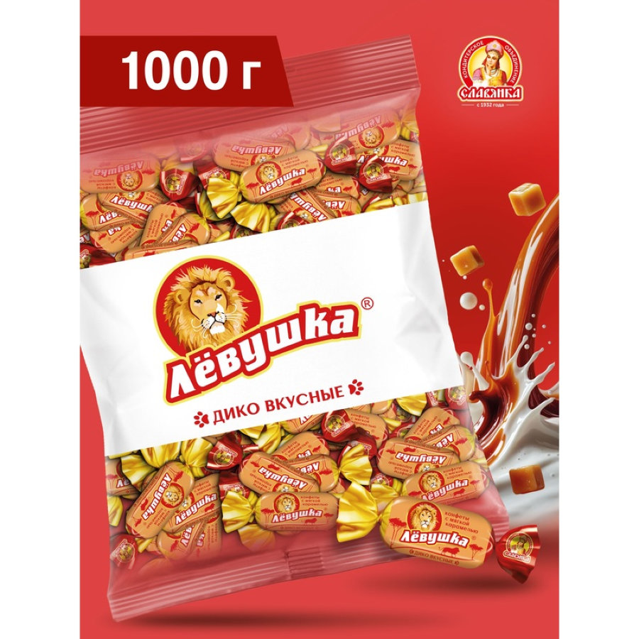 Конфеты Левушка, 1 кг