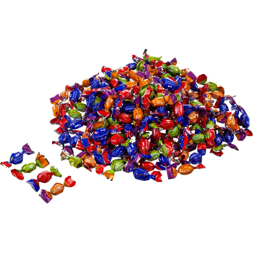 Леденцы Деловой Стандарт, 500гр