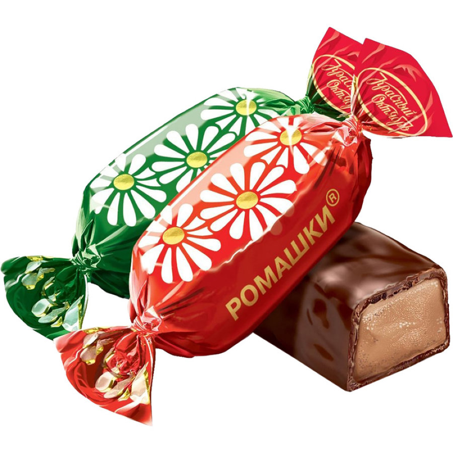Конфеты Ромашки 250г