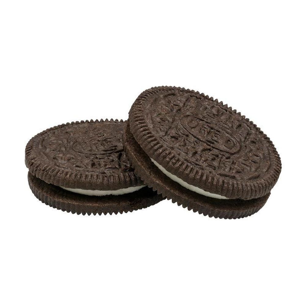 Печенье OREO с какао, ванильной начинкой, 228г