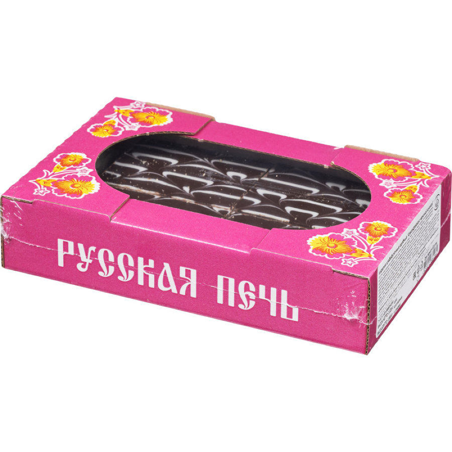 Печенье Полоска Александровская с черничной начинкой, 325г