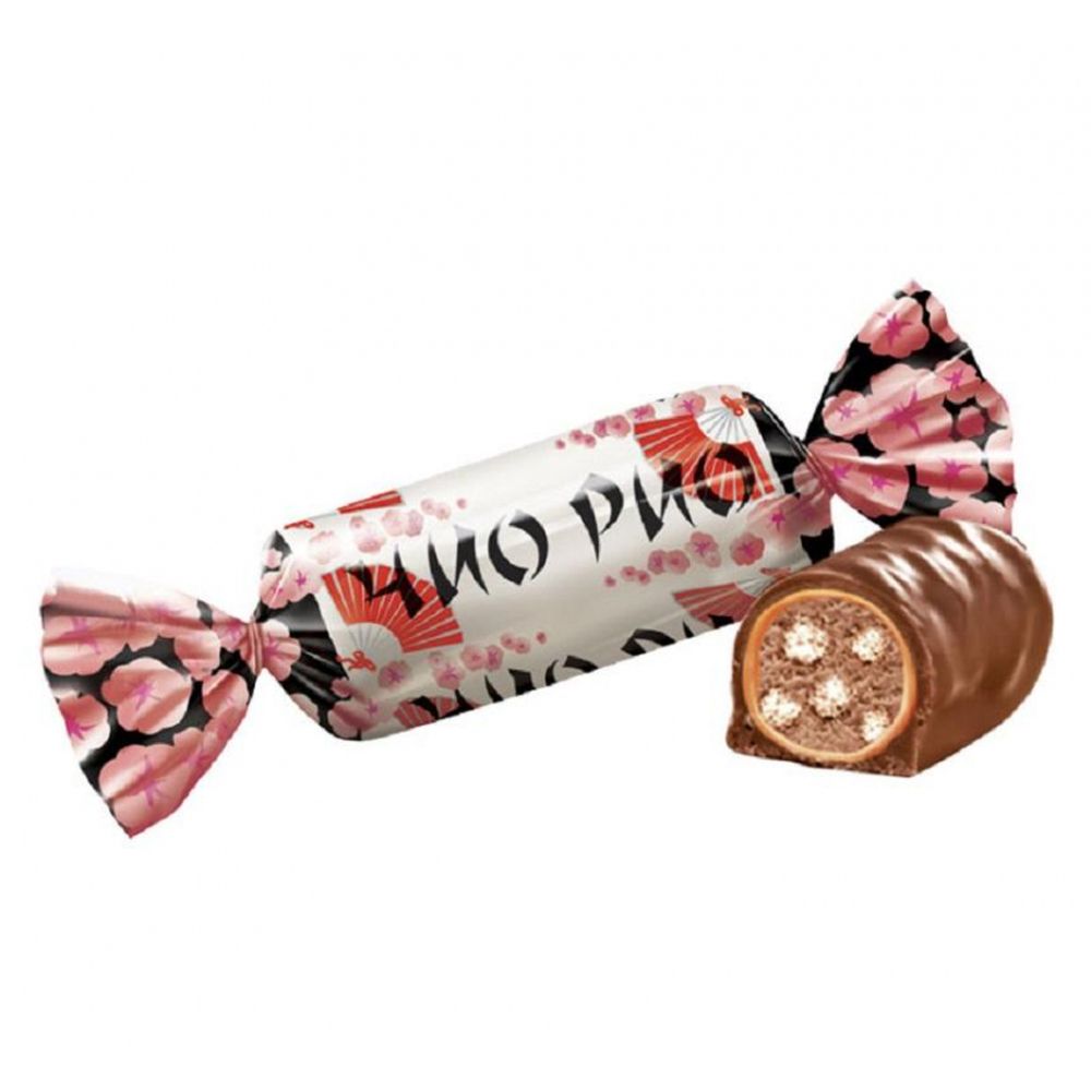 Конфеты Яшкино Чио Рио, 500г