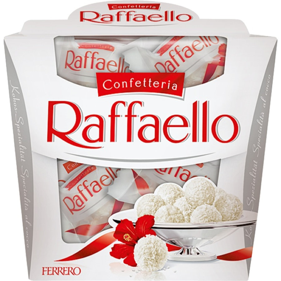 Конфеты Raffaello, 150 г