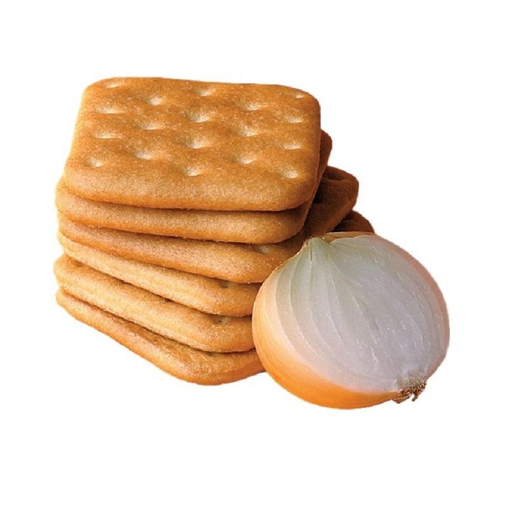 Крекер Любятово Янтарный с солью, 204г