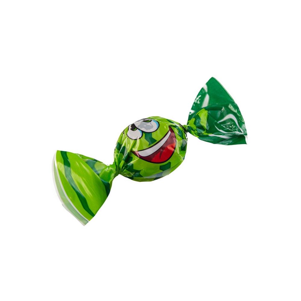 Конфеты желейные Конти Живинка вкус арбуза, 1кг