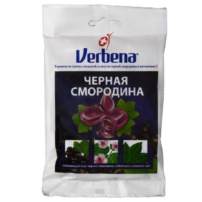 Verbena анис леденцы