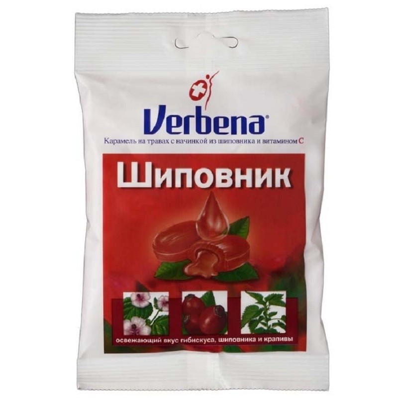 Verbena анис леденцы