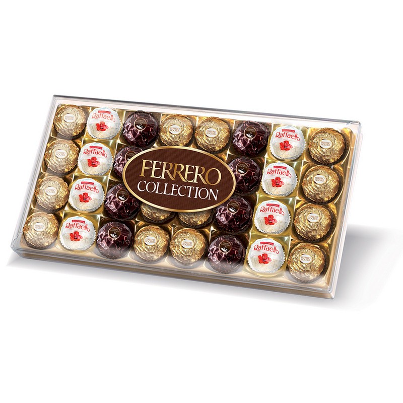 Метро конфеты. Набор конфет Ferrero collection, 359 г. Конфеты Ferrero collection, 360г. Ferrero Rocher collection, 359.2. Набор конфет Ferrero Rocher collection 347/360 г.