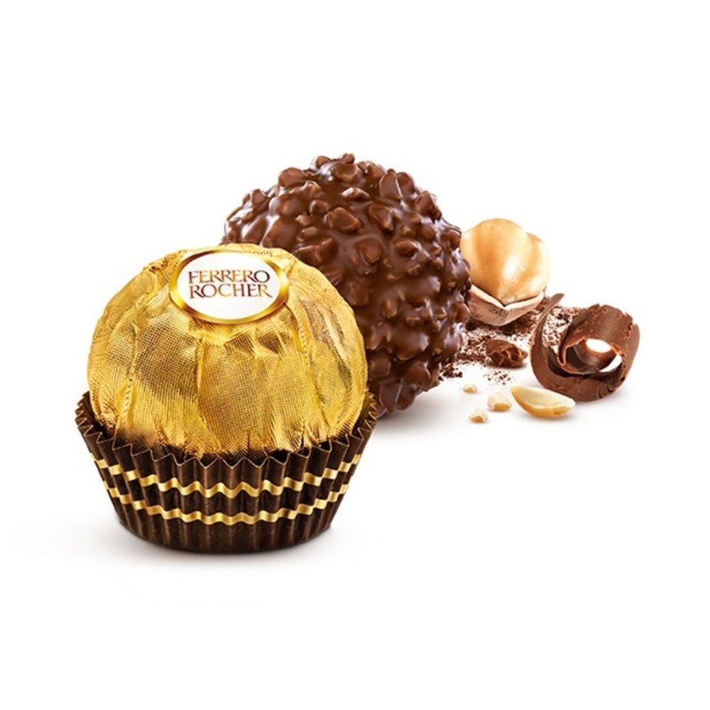 Набор конфет Ferrero Rocher, 125г