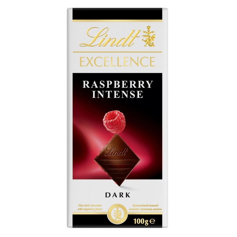 Шоколад Lindt Excellence апельсин темный шоколад