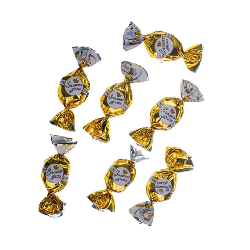 Конфеты Конти Золотая Лилия, 1кг