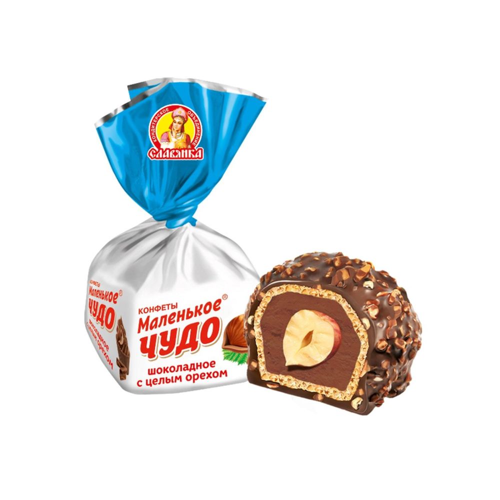 Конфеты Маленькое чудо шоколадное, 1кг