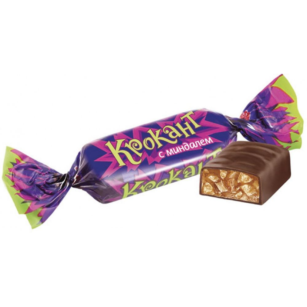 Конфеты Яшкино Крокант,500г 