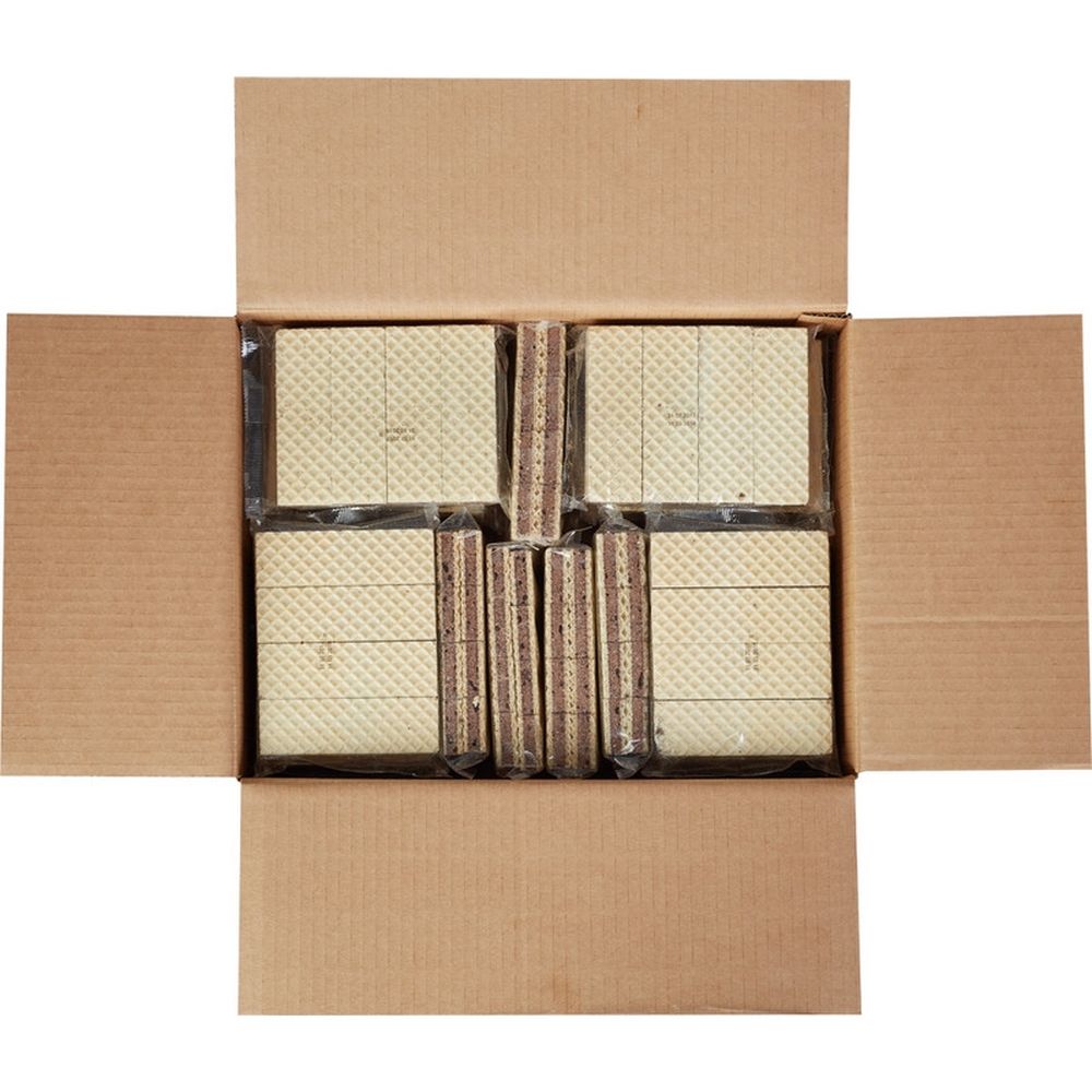 Вафли Яшкино Вафельный сэндвич 3.8 кг КВ207