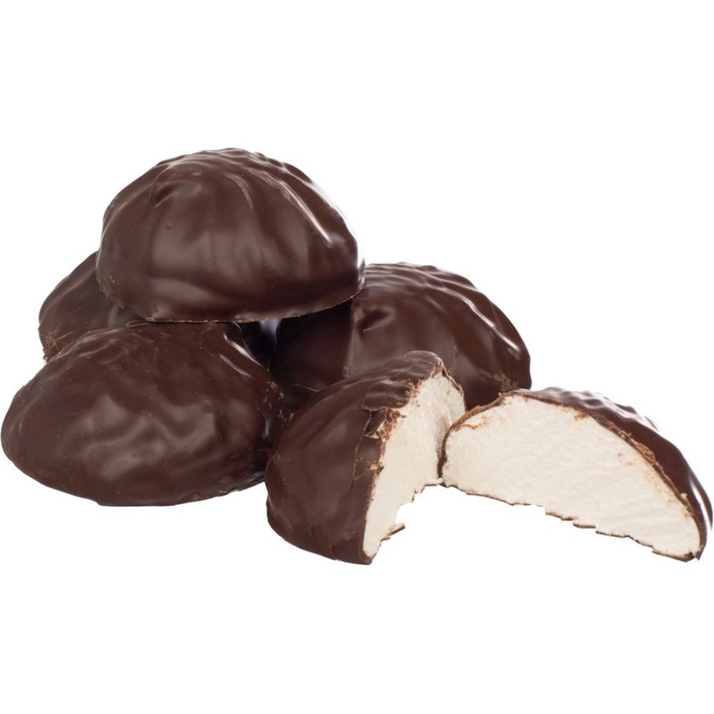 Зефир Нева глазированный ваниль 3,5кг