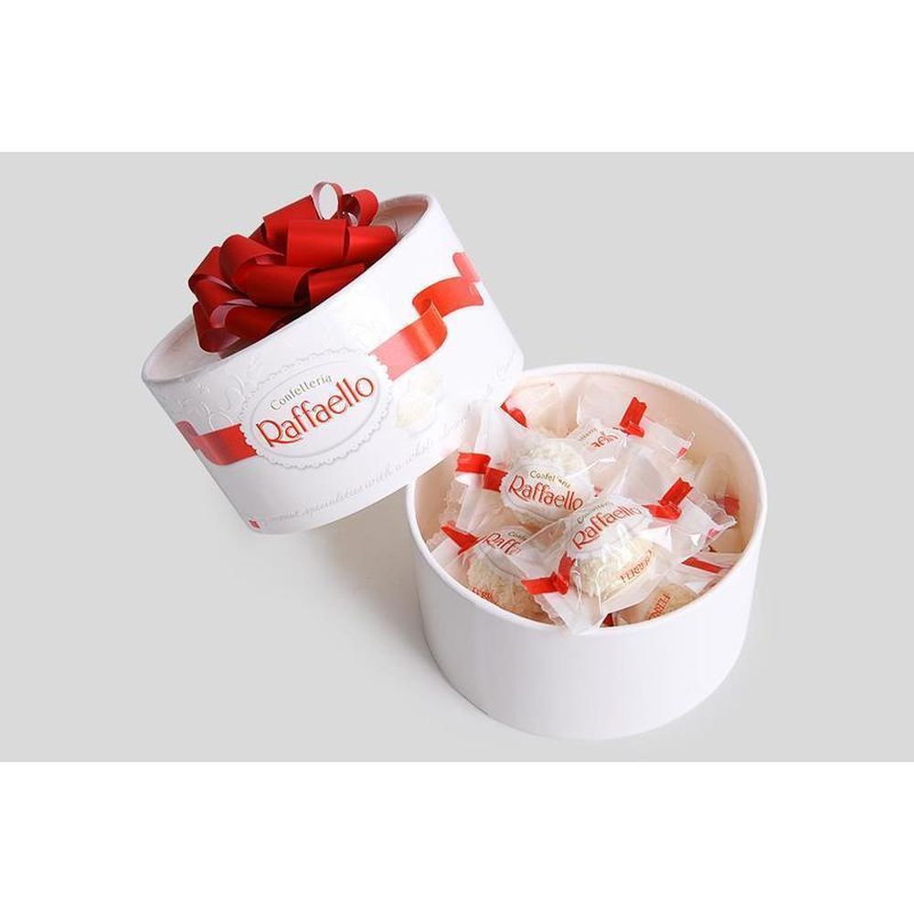 Конфеты Raffaello 200г, торт