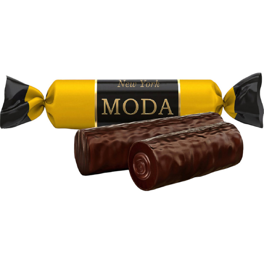 Конфеты шоколадные Moda Ассорти, 1кг