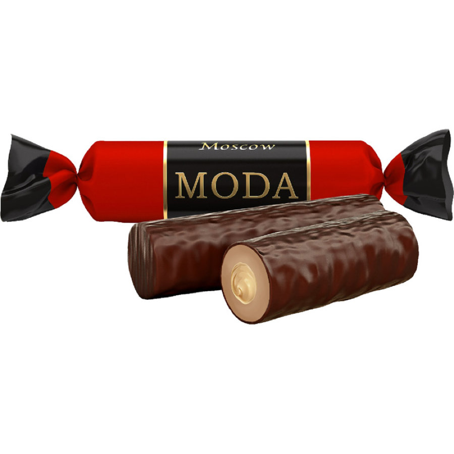 Конфеты шоколадные Moda Ассорти, 1кг