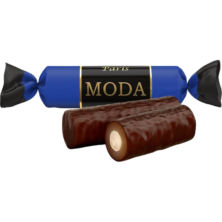 Конфеты шоколадные Moda Ассорти, 1кг