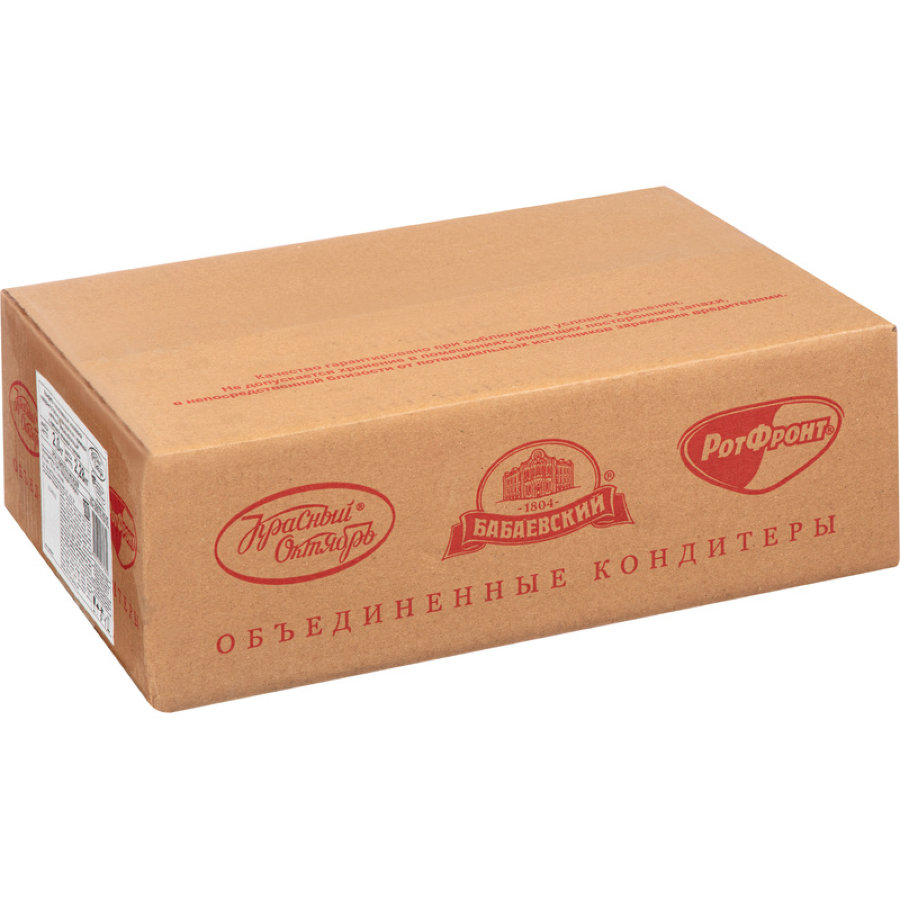 Конфеты шоколадные Мишка косолапый,с орехами, 2кг