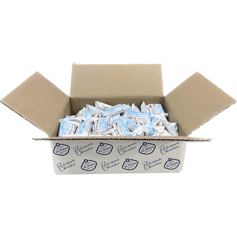 Конфеты шоколадные Райские облака суфле Сливочное, 2кг