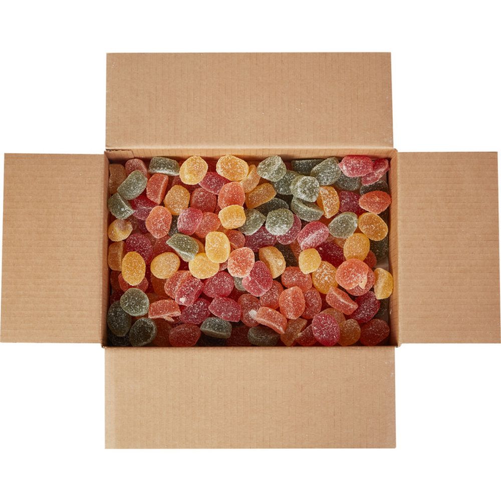 Мармелад желейный формовой  АССОРТИ  4кг