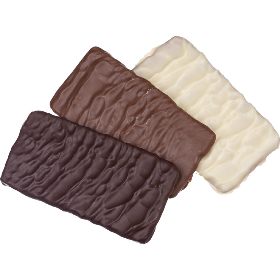 Печенье Jules Destrooper Belgian Chocolate Thins, 100г