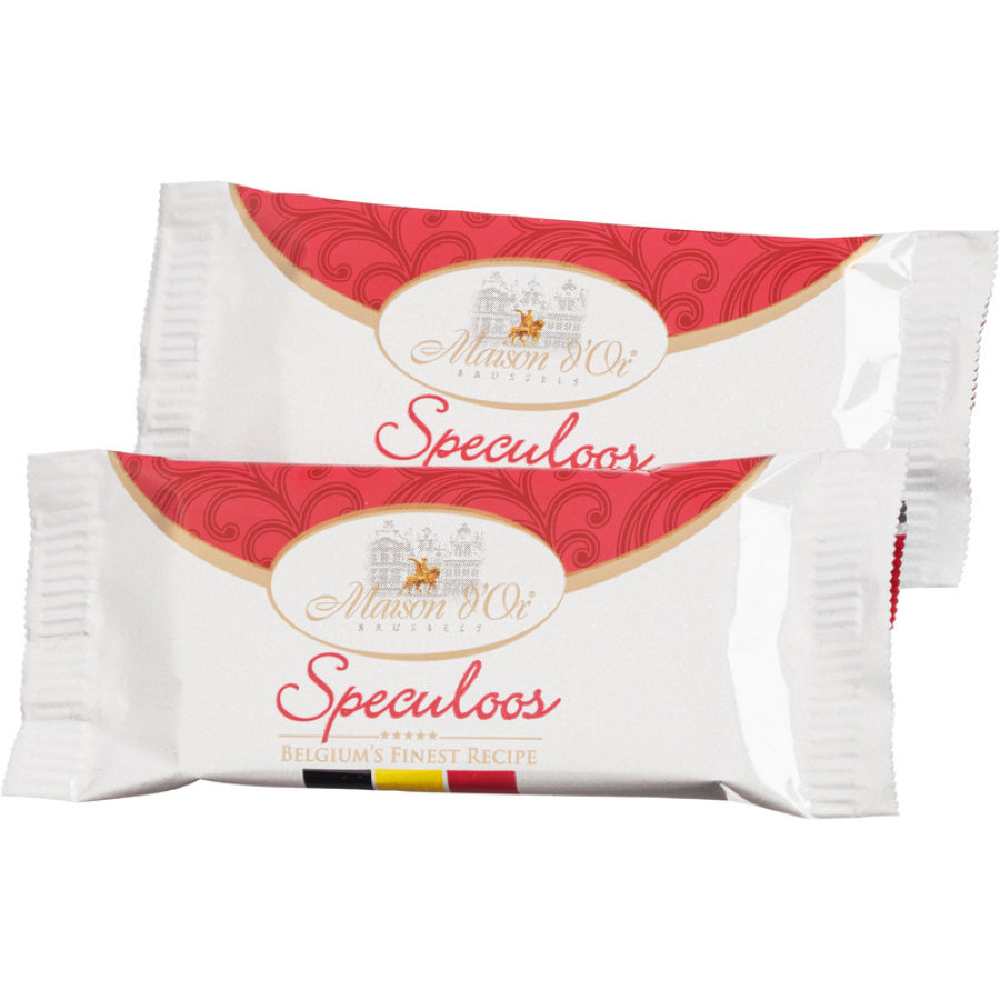 Печенье Maison D’Or Speculoos сахарное карамельное (инд. уп.), 6гх50шт/уп