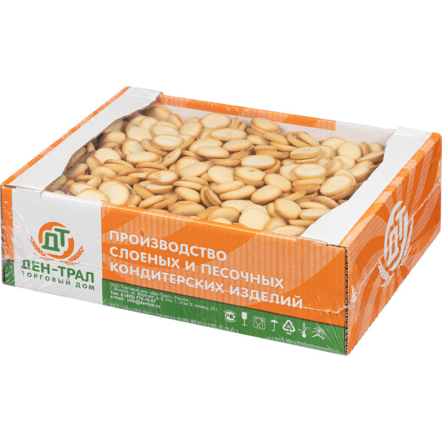 Печенье Ден-Трал Морозко, 2,5кг