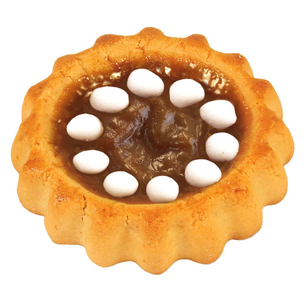 Печенье Дымка Задумка крем вареная сгущенка, 3,1кг/уп