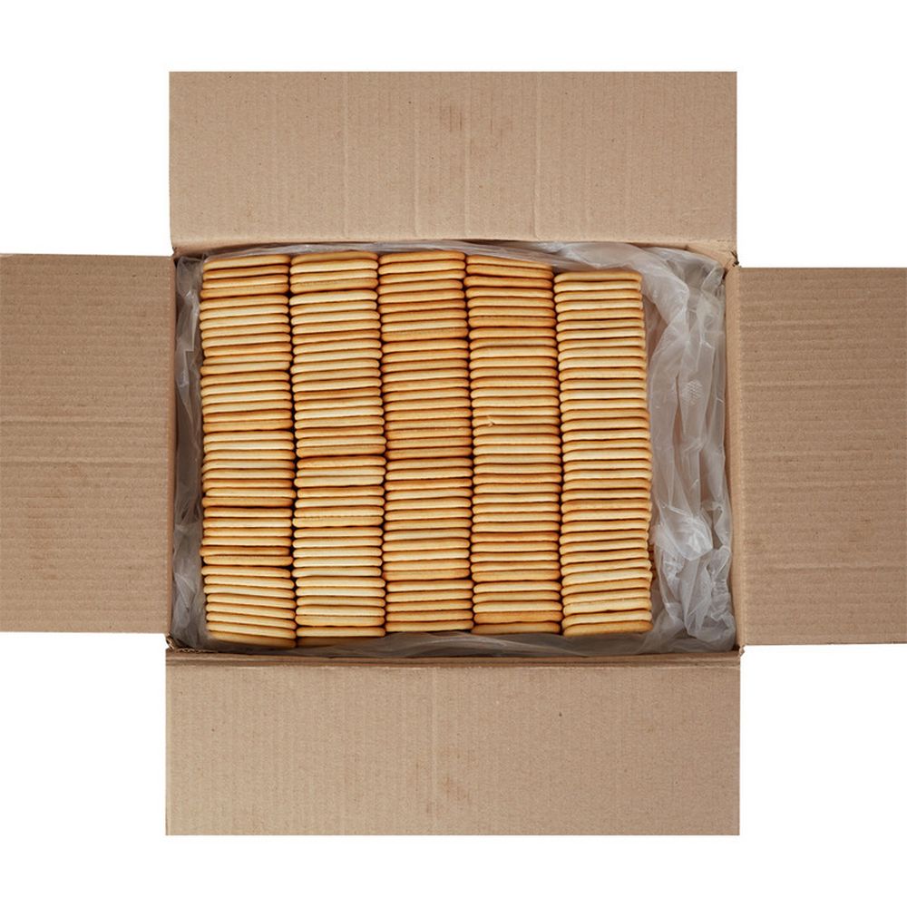 Печенье крекер Янтарный с сыром 5,6 кг