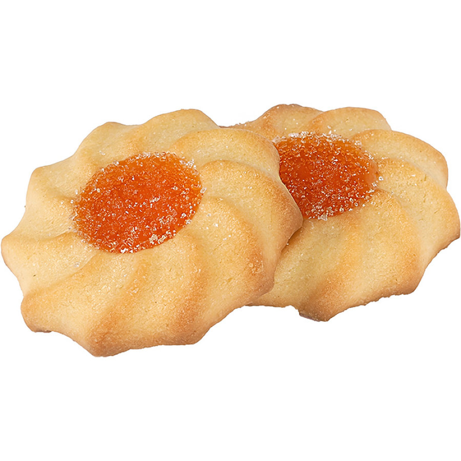 Печенье сдобное Деловой Стандарт Курабье, 360г