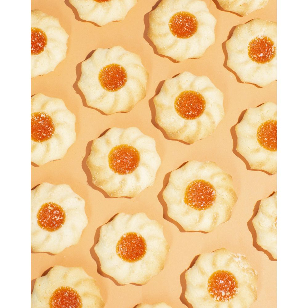 Печенье сдобное Деловой Стандарт Курабье, 360г