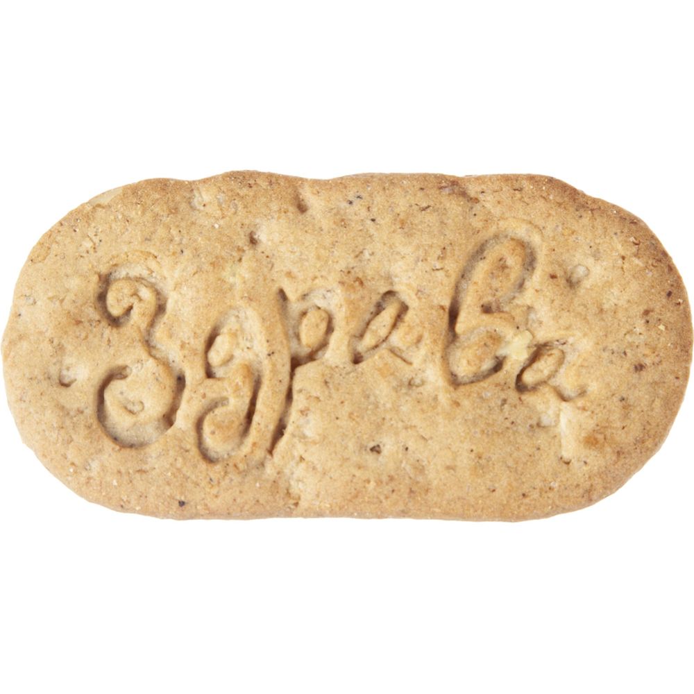 Печенье сдобное Здрава мультизлаковое, 4,4кг