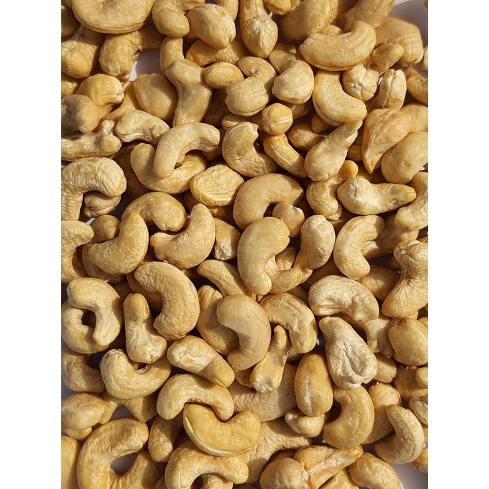 Орехи Кешью Дары природы без обжарки ядро 150г