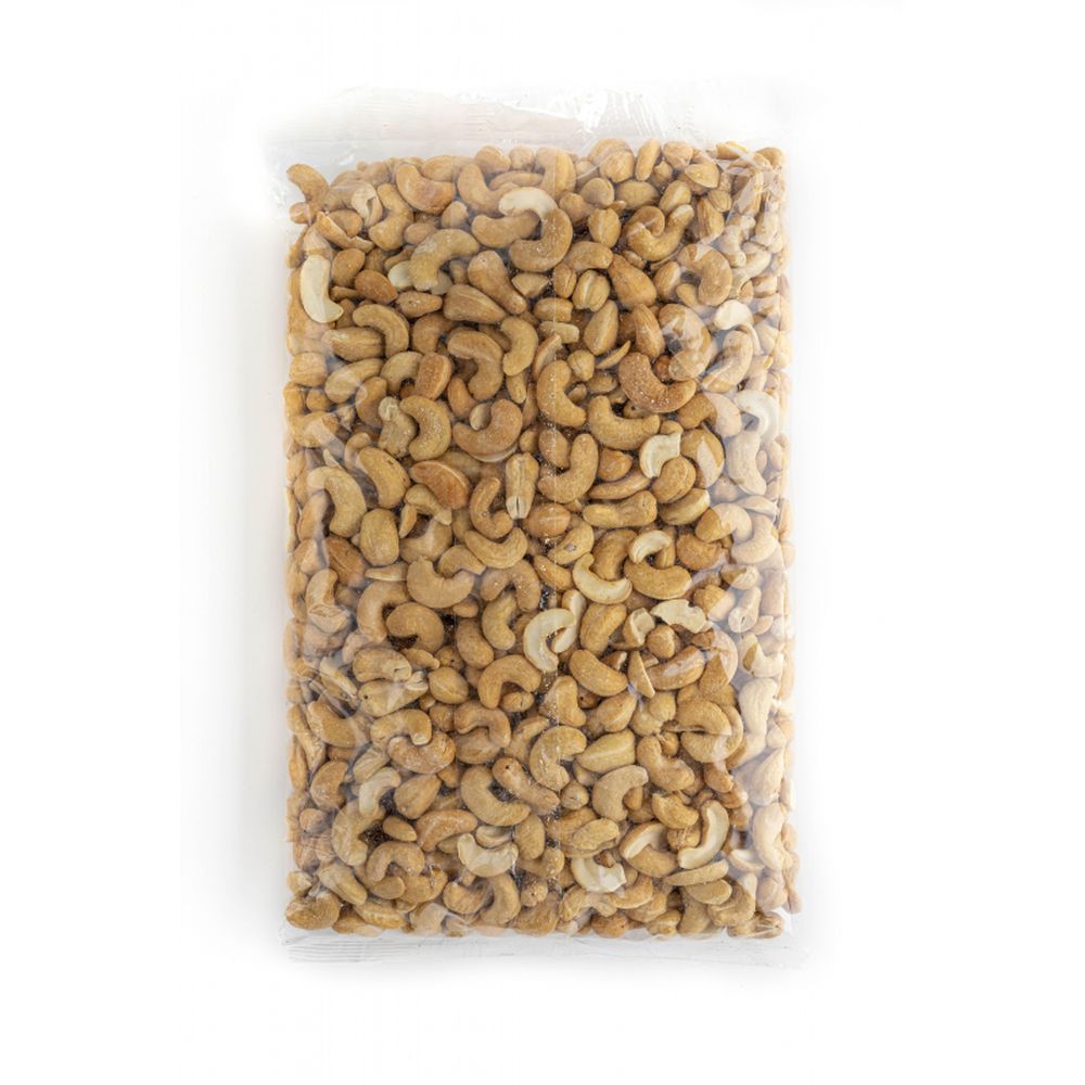 Орехи Кешью жареный соленый, 1кг