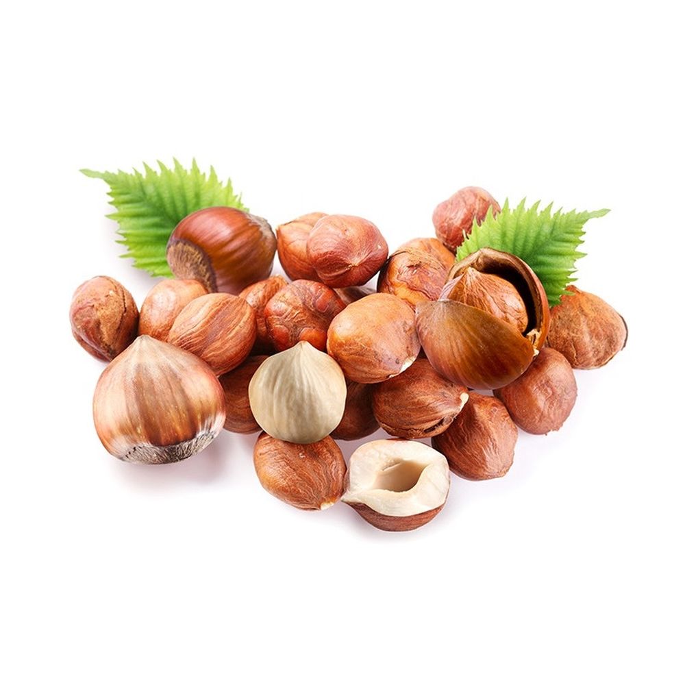 Орехи фундук Семушка сушеный, 120г