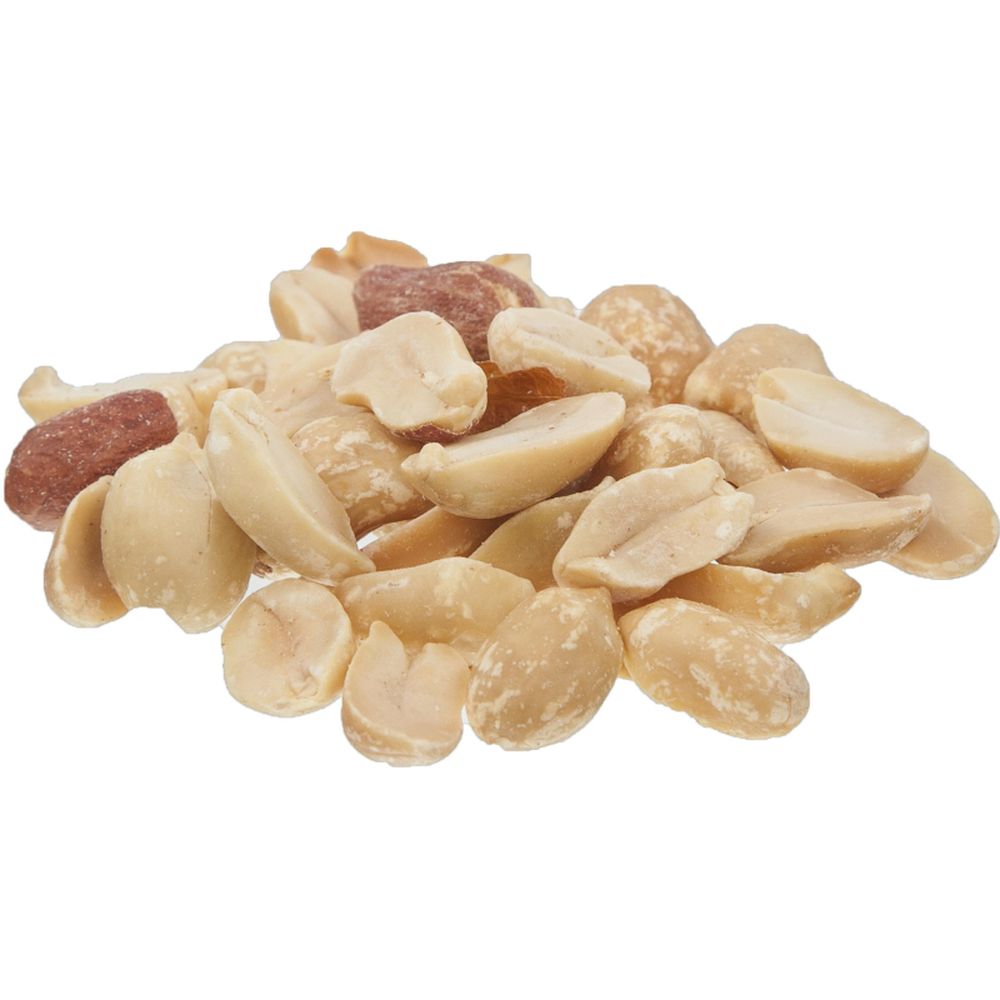 Арахис Деловой стандарт жареный соленый 50гх12шт/уп