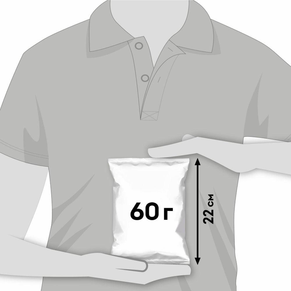 Сухарики Хрустим багет томат/зелень 60 г