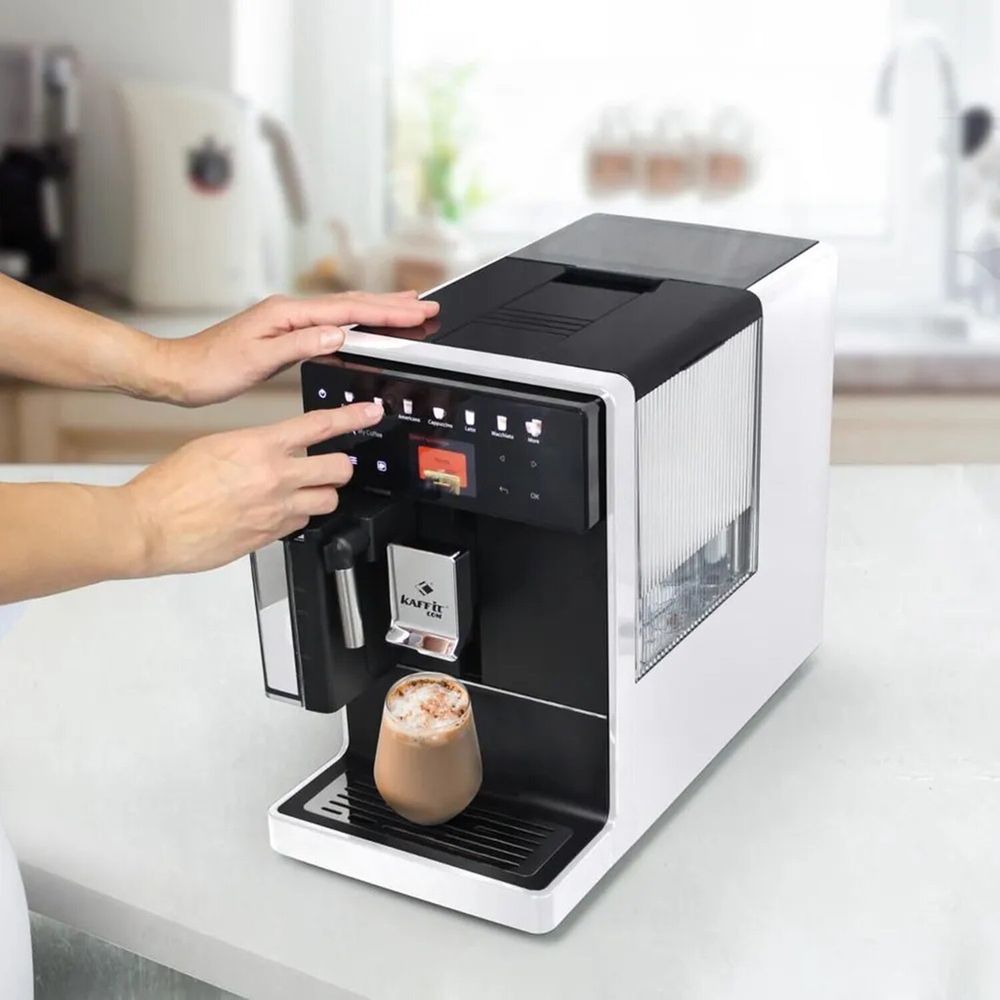 Кофемашина KAFFIT A5