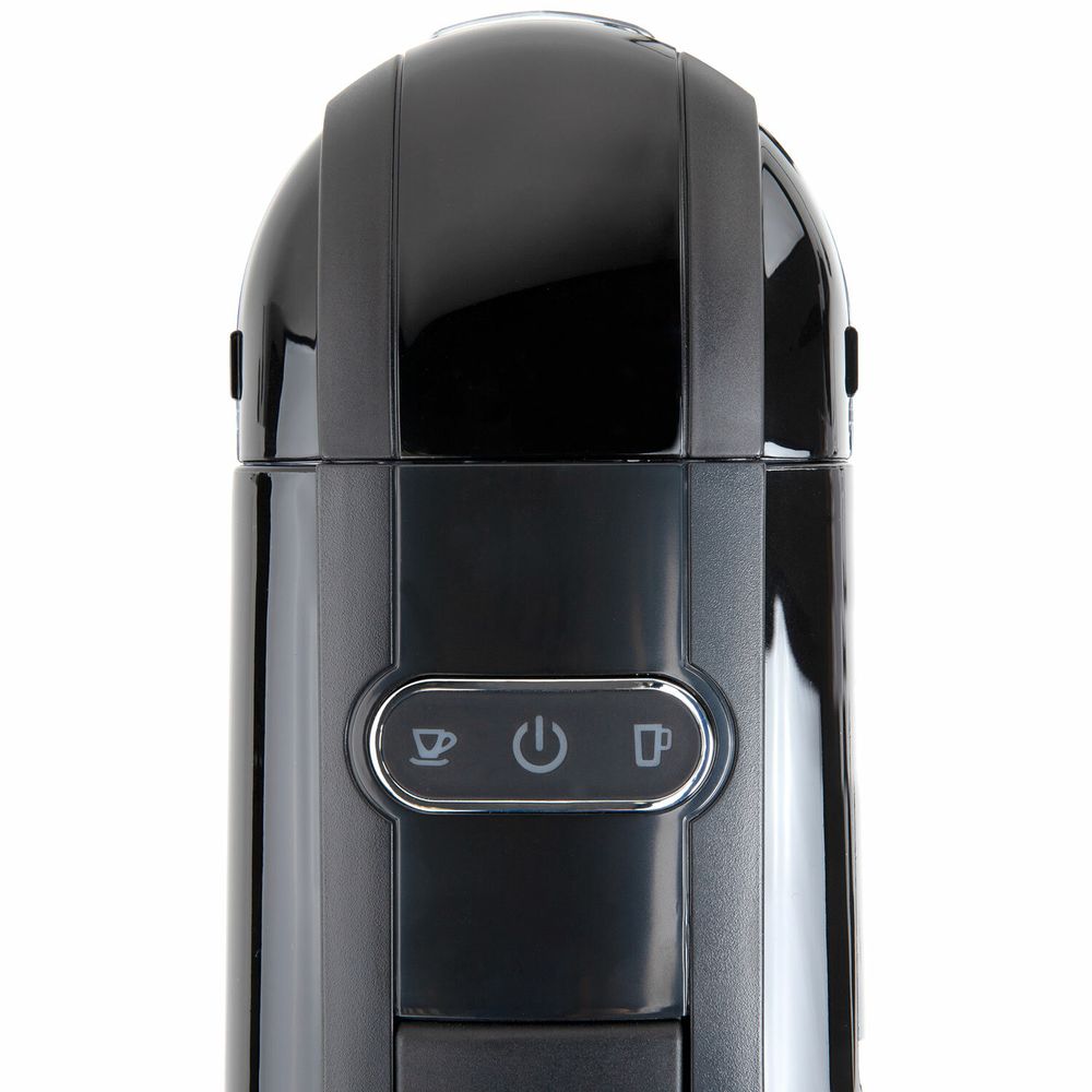 Кофемашина капсульная 3 в 1 для молотого кофе и капсул DOLCE GUSTO и NESPRESSO, SONNEN CM510, 1450 Вт, объем 0,6 л