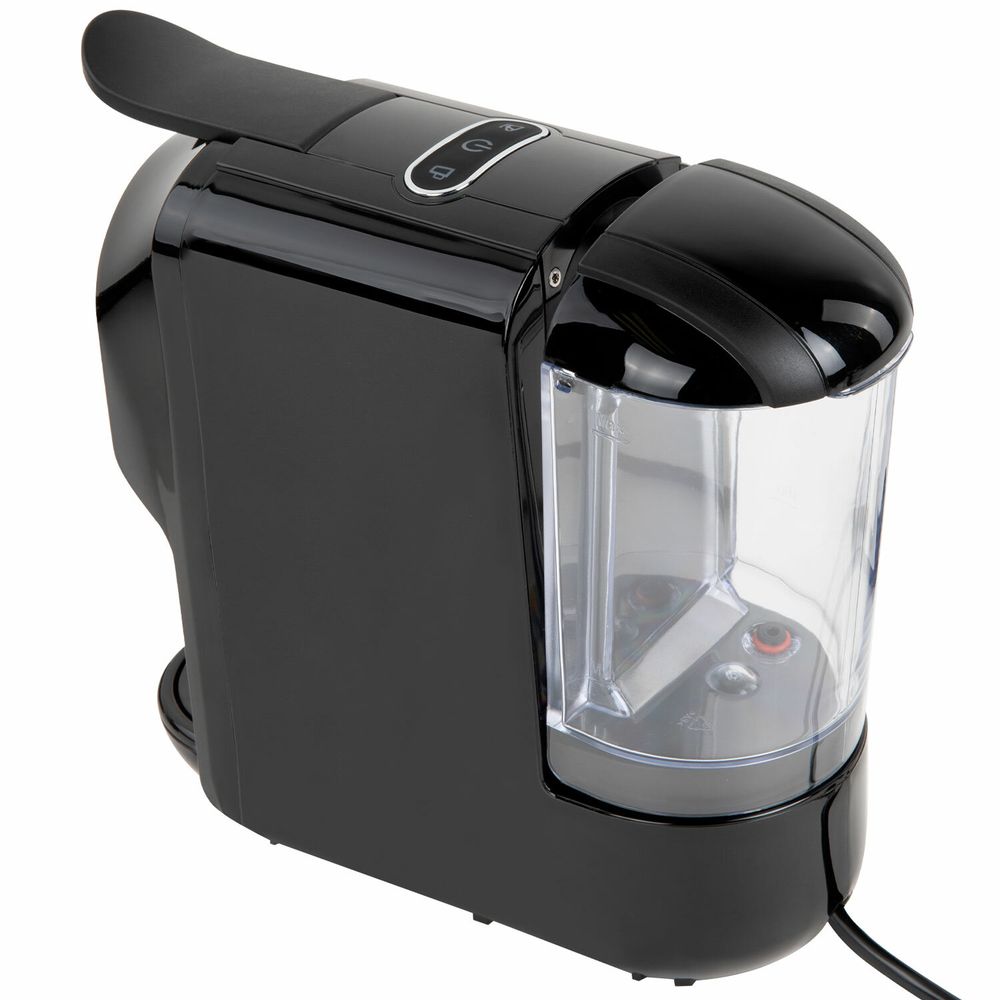 Кофемашина капсульная 3 в 1 для молотого кофе и капсул DOLCE GUSTO и NESPRESSO, SONNEN CM510, 1450 Вт, объем 0,6 л