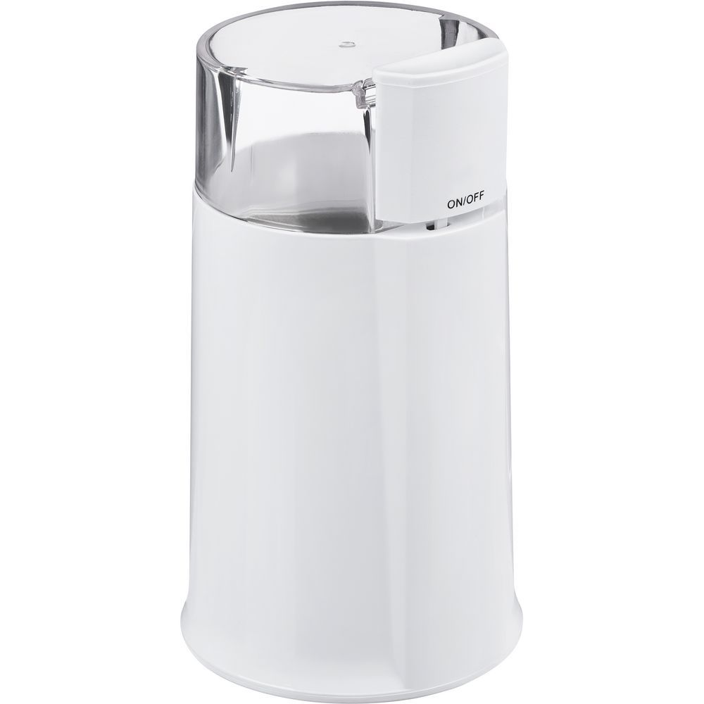 Электрическая кофемолка Capriccio белая