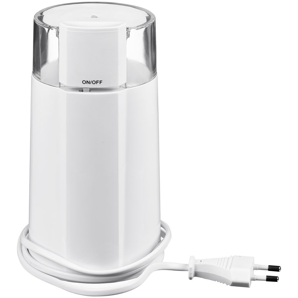 Электрическая кофемолка Capriccio белая